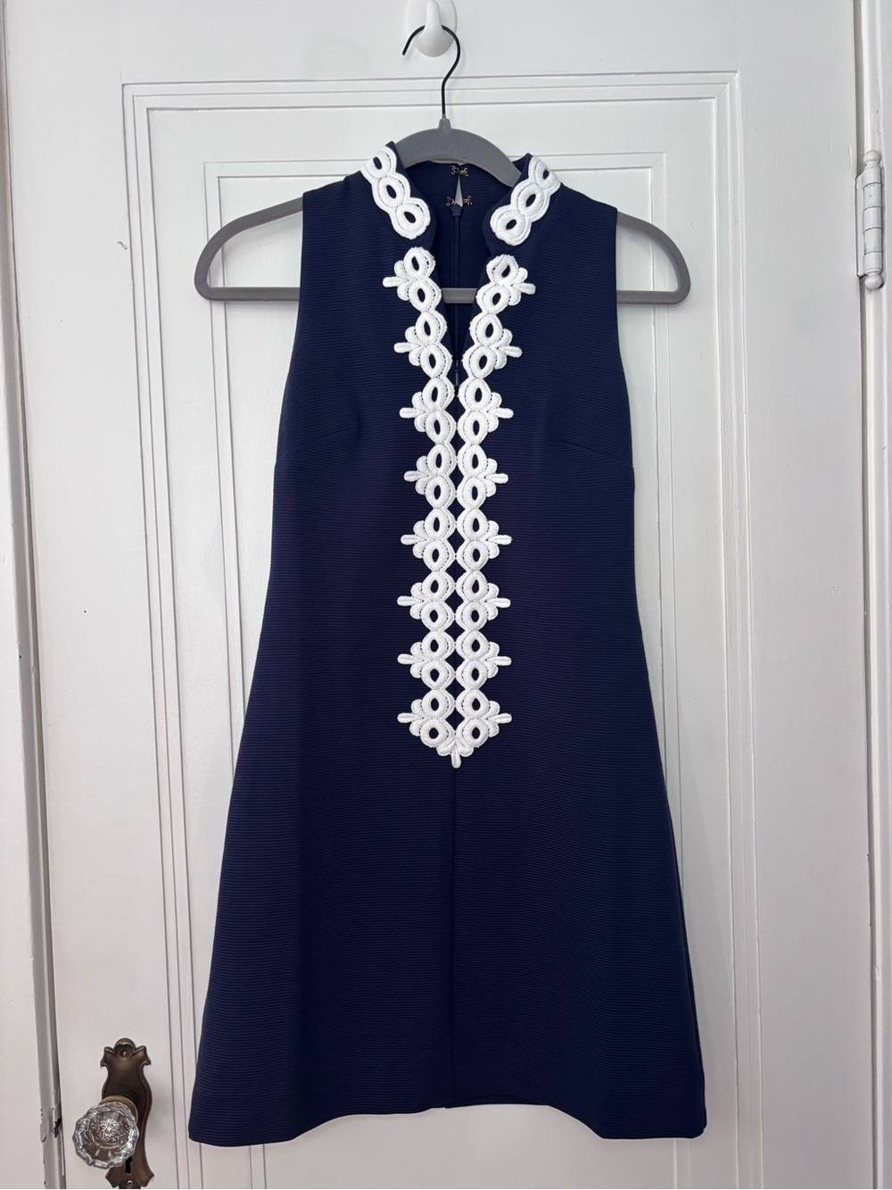 Lilly Pulitzer Calista Stretch Shift Dress EUC 00